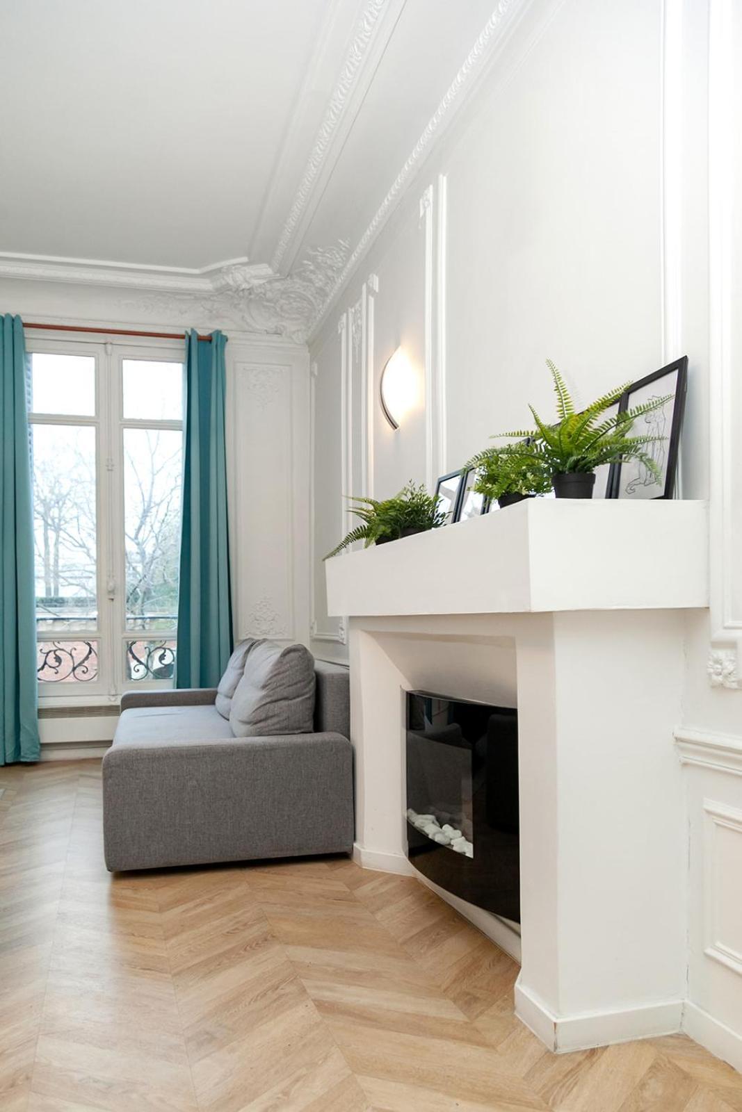 Nets - Daumesnil Appartement Parijs